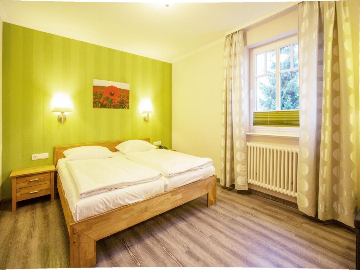 Duenenpark Binz - Komfortplus Ferienwohnung Mit 1 Schlafzimmer Und Balkon Im Obergeschoss 256 Ngoại thất bức ảnh