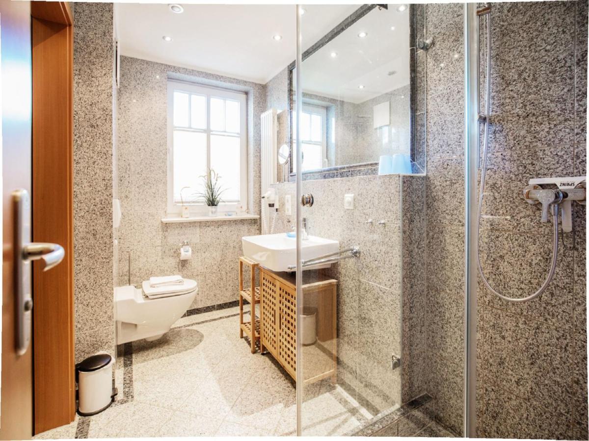 Duenenpark Binz - Komfortplus Ferienwohnung Mit 1 Schlafzimmer Und Balkon Im Obergeschoss 256 Ngoại thất bức ảnh