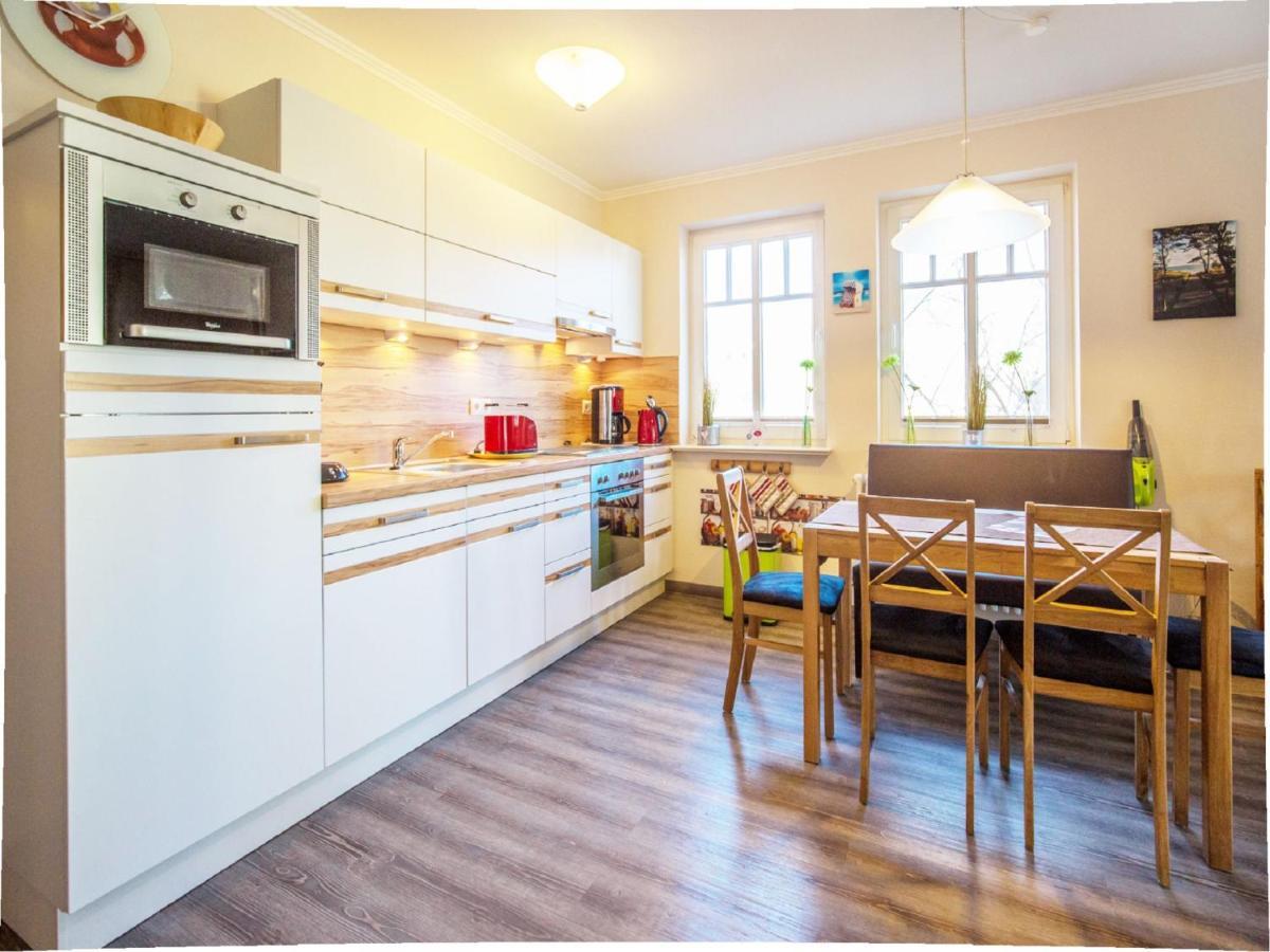 Duenenpark Binz - Komfortplus Ferienwohnung Mit 1 Schlafzimmer Und Balkon Im Obergeschoss 256 Ngoại thất bức ảnh
